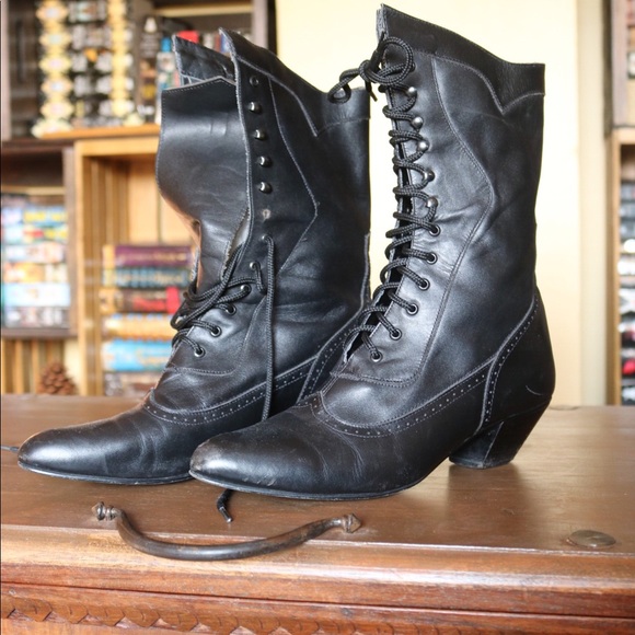 oak tree farms victorian boots